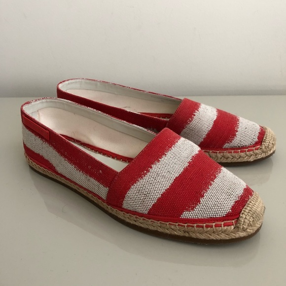 ✅SOLD✅❤️Burberry espadrilles - Picture 7 of 8
